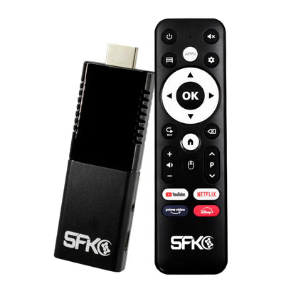 TV Box Sofistek ST-20 Android 11 2GB RAM 16GB WiFi 5G