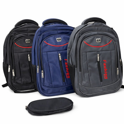 Morral Urbano Multifuncional con Cartuchera