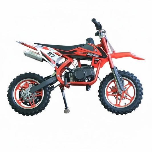 Mini Moto Cross 50cc 2 Tiempos