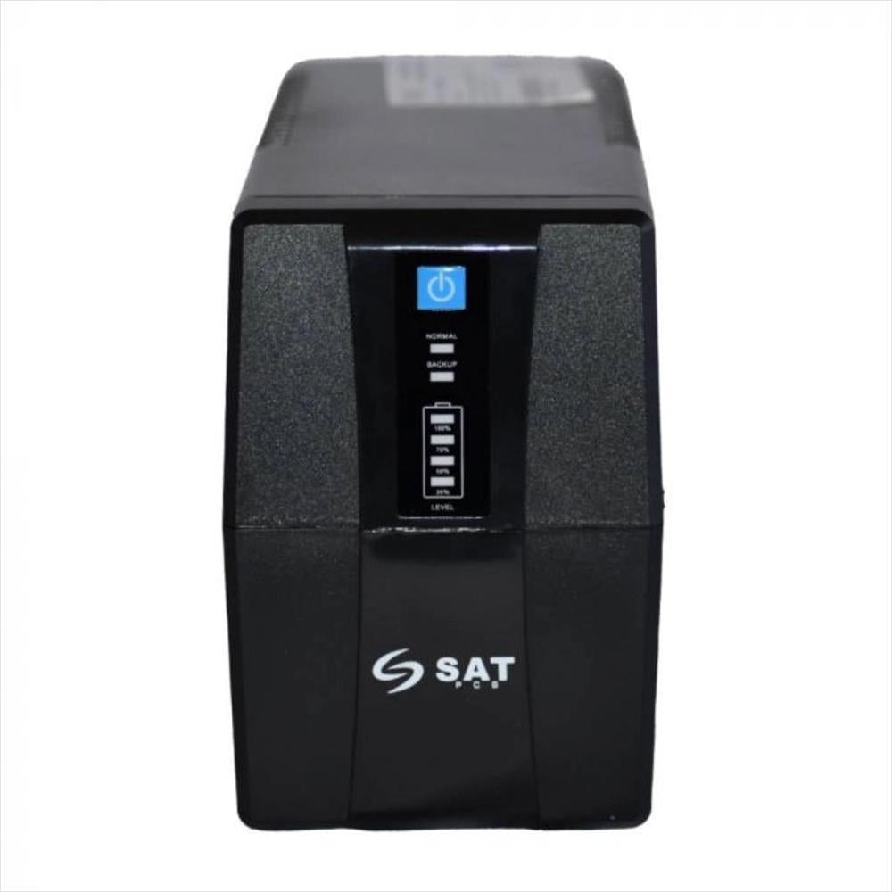 UPS Interactiva SAT UR1000+ vista 3