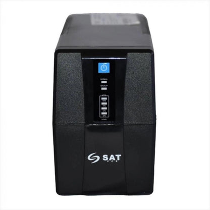 UPS Interactiva SAT UR1000+ vista 3
