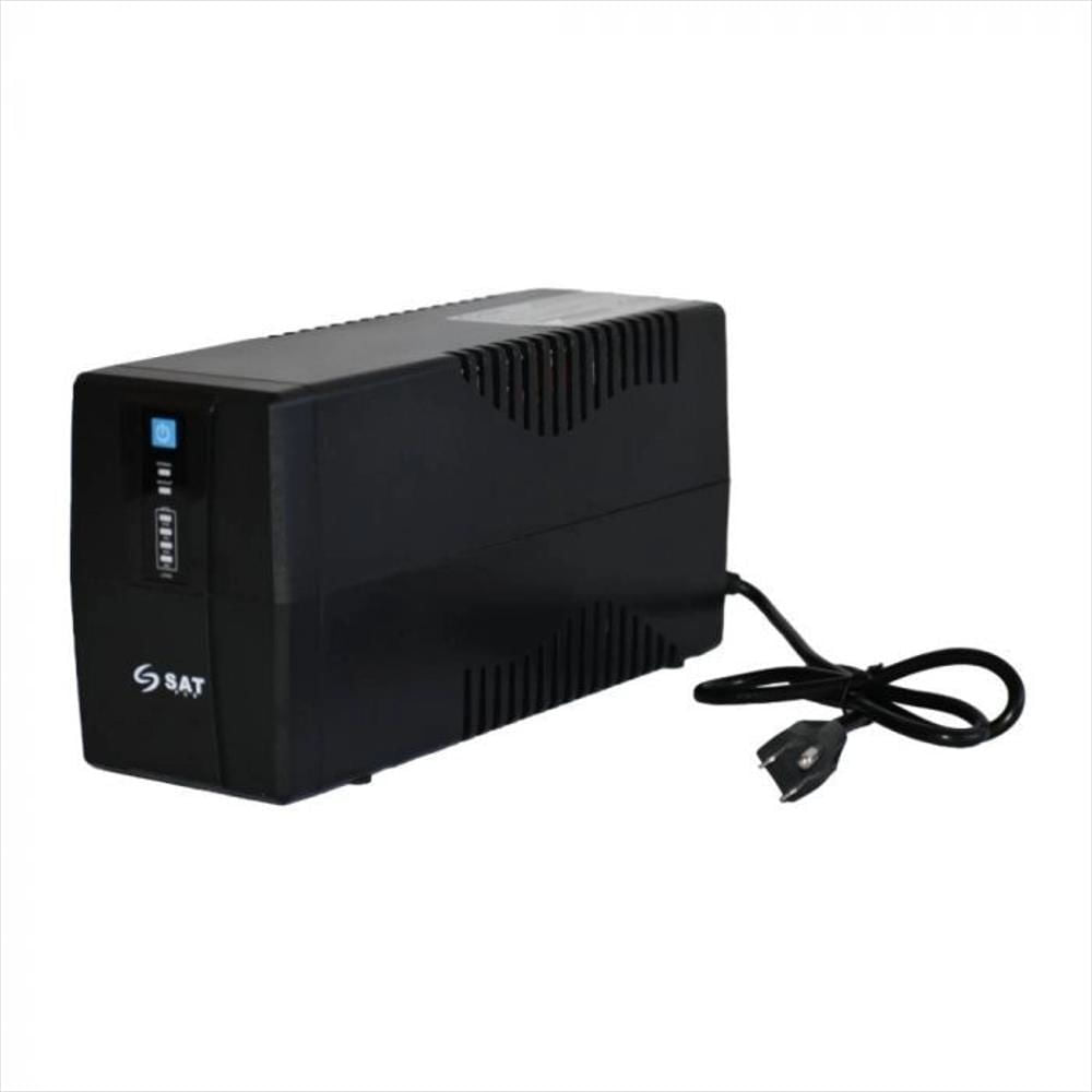 UPS Interactiva SAT UR1000+ 1000VA 500W