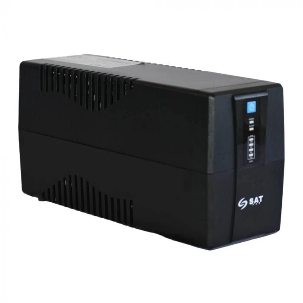 UPS Interactiva SAT UR1000+ vista 4