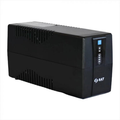 UPS Interactiva SAT UR1000+ vista 4