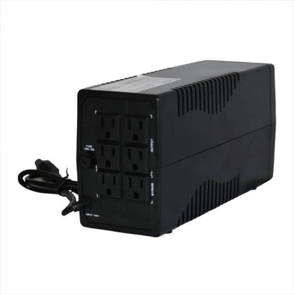 UPS Interactiva SAT UR1000+ vista 2
