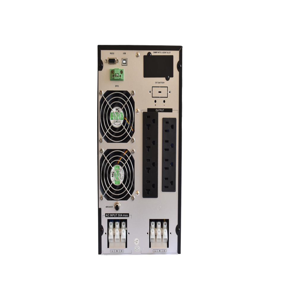 UPS Online SAT UOL3000+ LCD vista 2