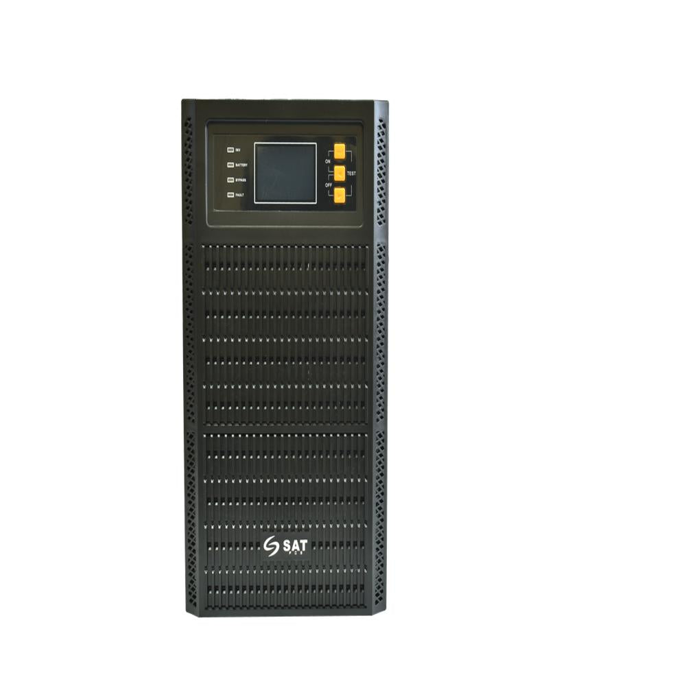 UPS Online SAT UOL3000+ LCD vista 3