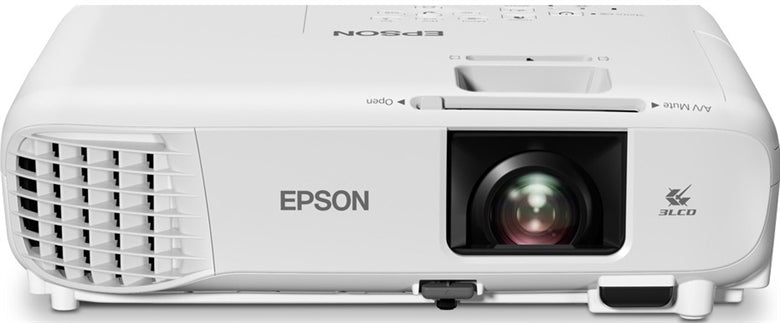Proyector Epson PowerLite E24