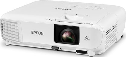 Proyector Epson PowerLite E24 vista 2