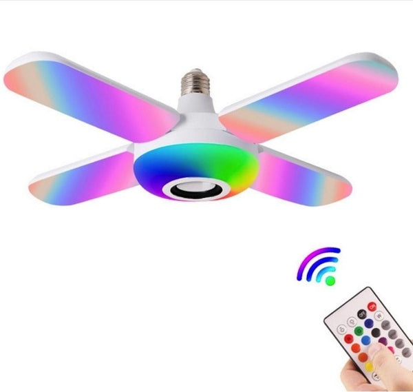 Bombillo RGB