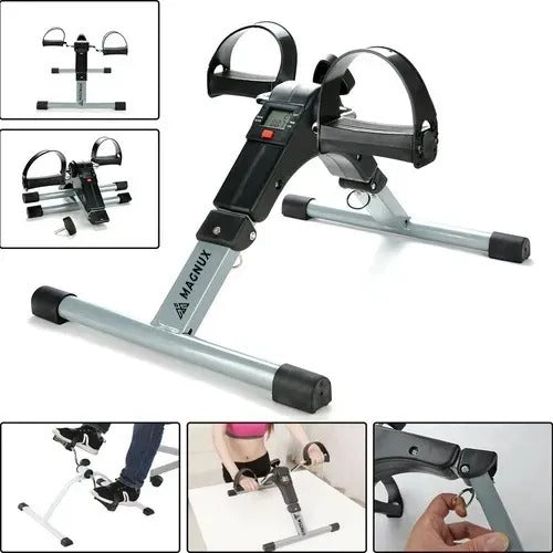 Pedal Ejercitador Multifuncional para Brazos y Piernas