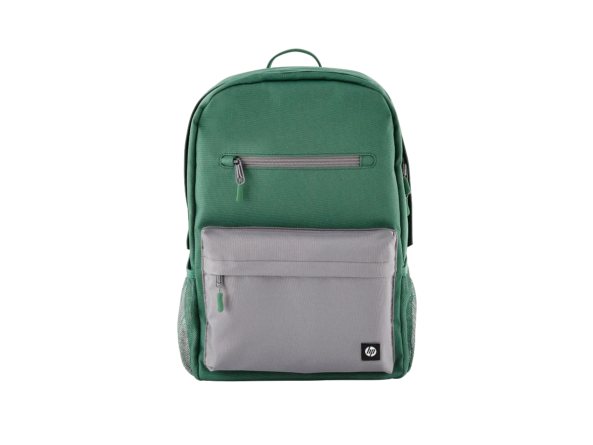 Morral HP Campus 15.6 verde