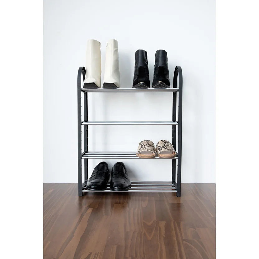 Organizador De Zapatos de 4 Niveles