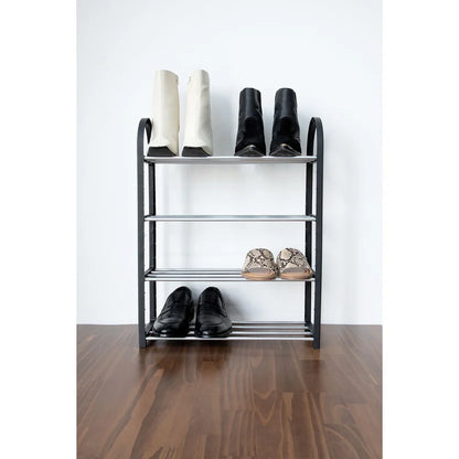 Organizador De Zapatos de 4 Niveles