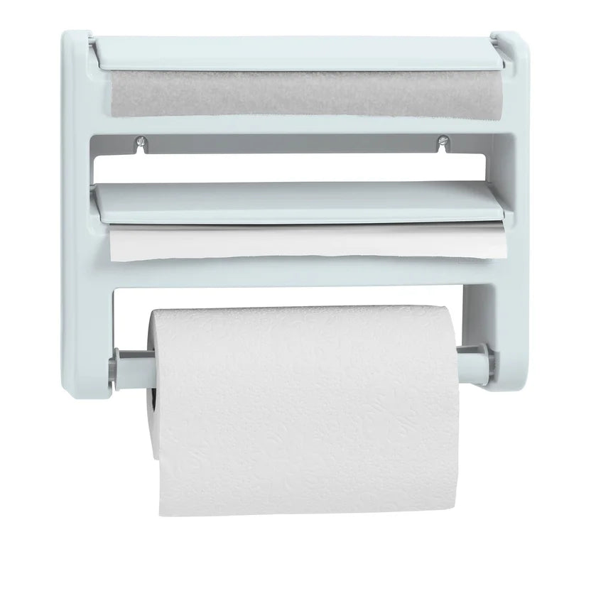 Porta Rollos de Cocina 4 en 1 Multifuncional