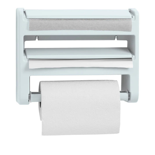 Porta Rollos de Cocina 4 en 1 Multifuncional