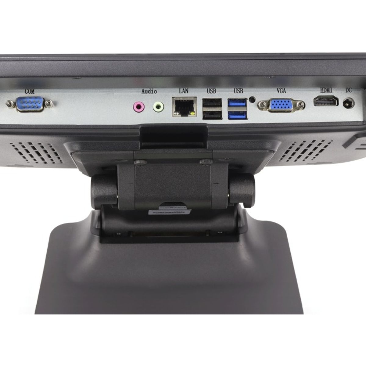 Todo en uno POS Jaltech Core i3 vista adicional