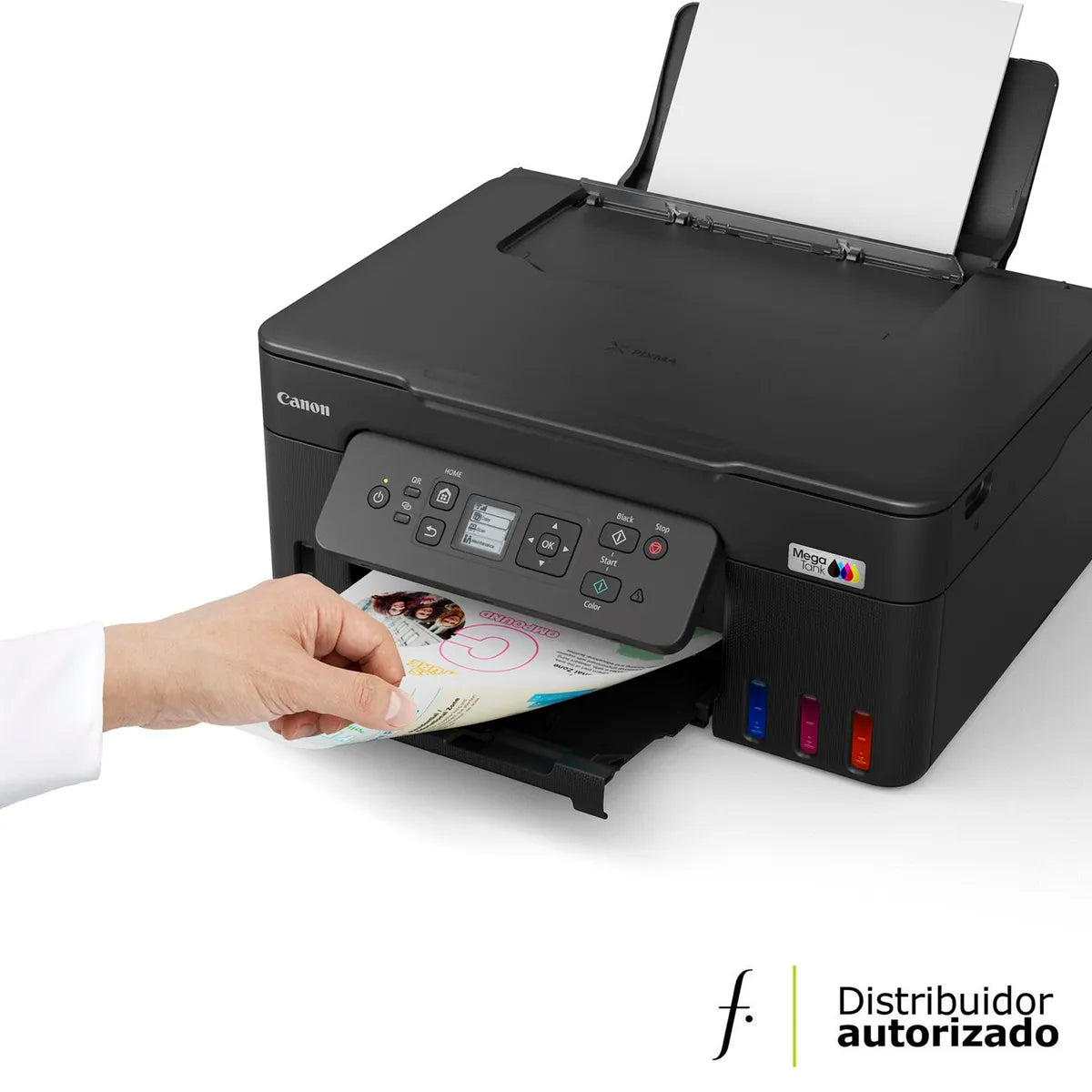 Impresora multifuncional Canon PIXMA G3180