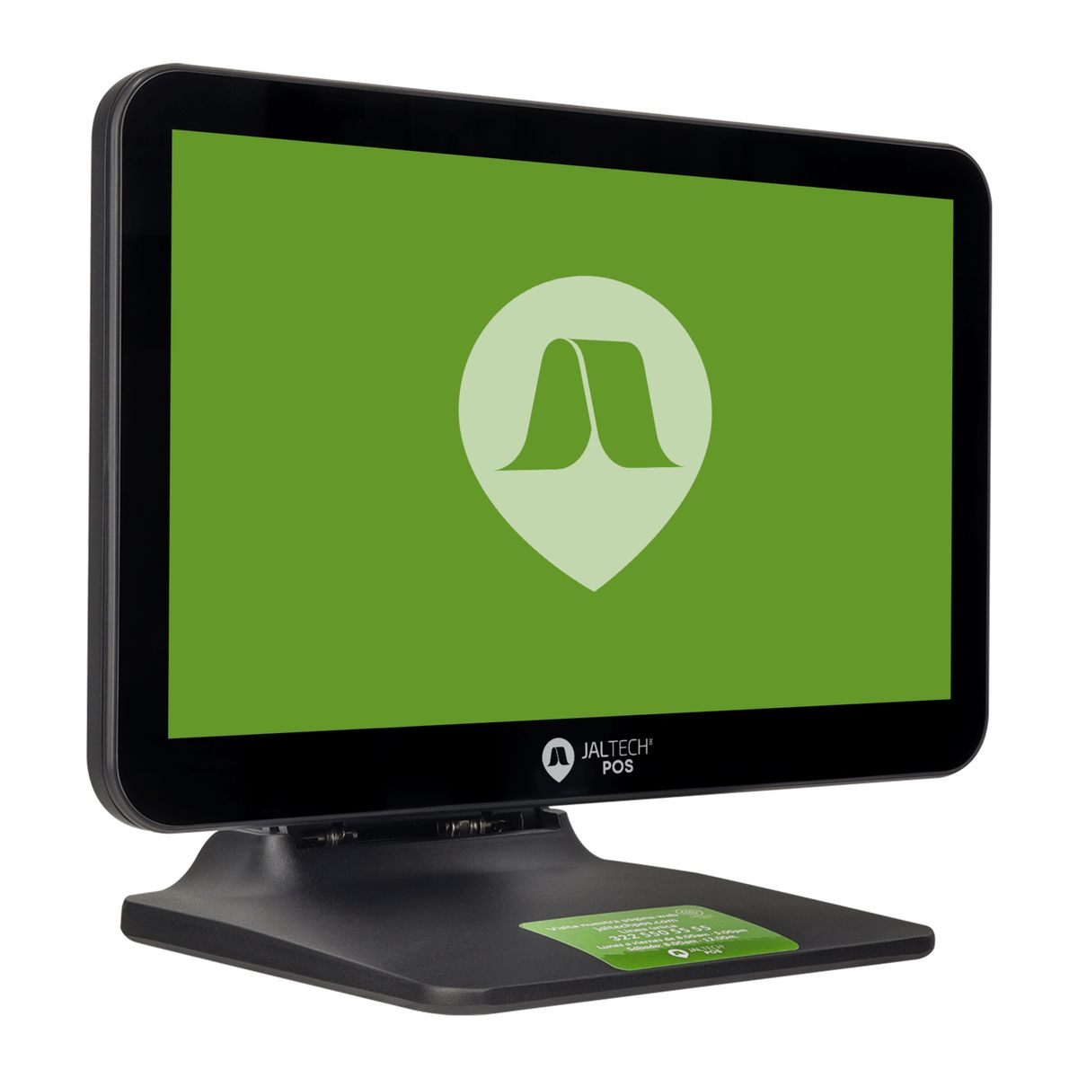 Todo en uno POS Jaltech JAL-I3-15.6 Core i3 táctil aluminio
