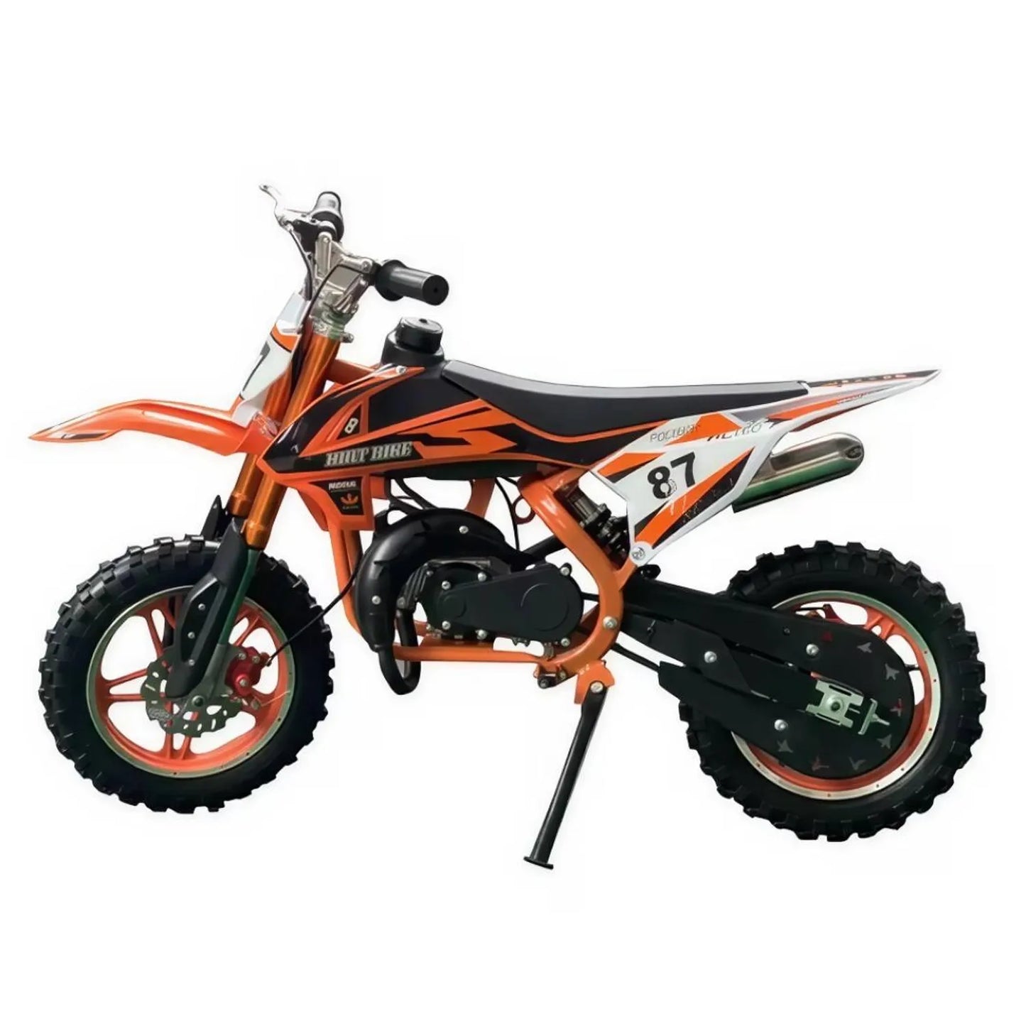 Mini Moto Cross 50cc 2 Tiempos