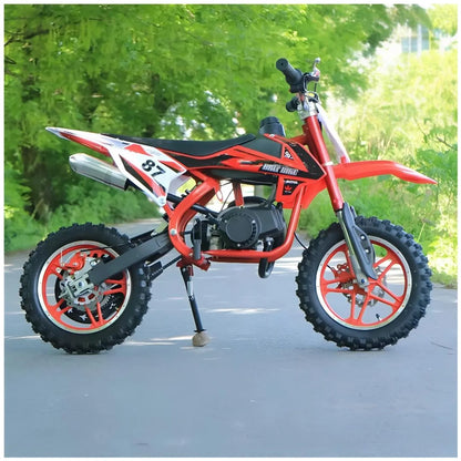 Mini Moto Cross 50cc 2 Tiempos
