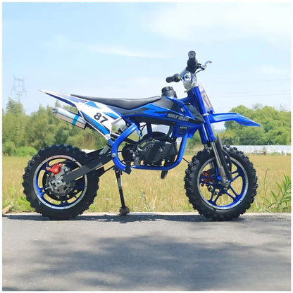 Mini Moto Cross 50cc 2 Tiempos