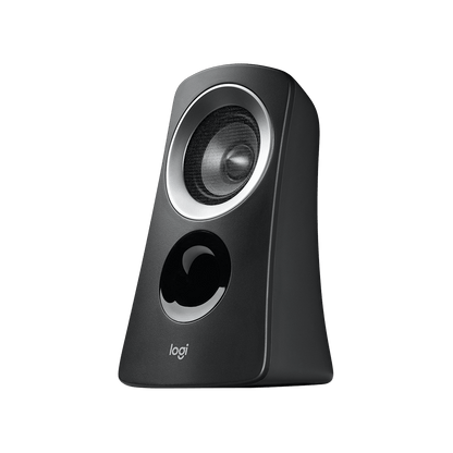 Parlantes Logitech Z313 subwoofer