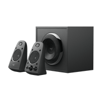 Parlantes Logitech Z625 2.1 THX