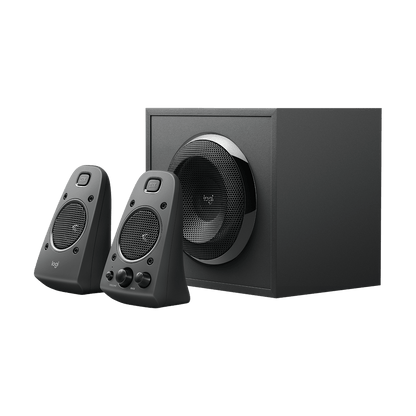 Parlantes Logitech Z625 2.1 THX