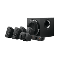 Sistema de sonido Logitech Z906 5.1