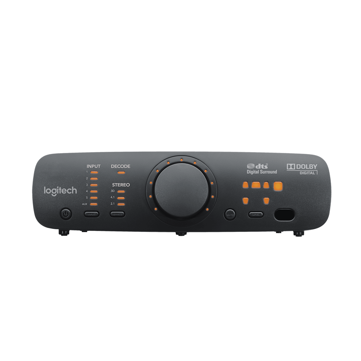 Logitech Z906 consola de control