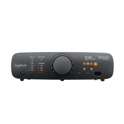 Logitech Z906 consola de control