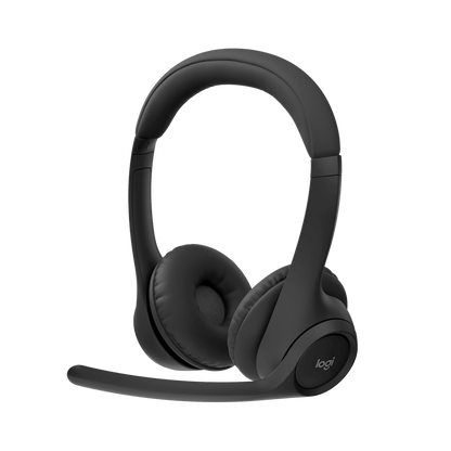 Diadema Logitech Zone 300 negra