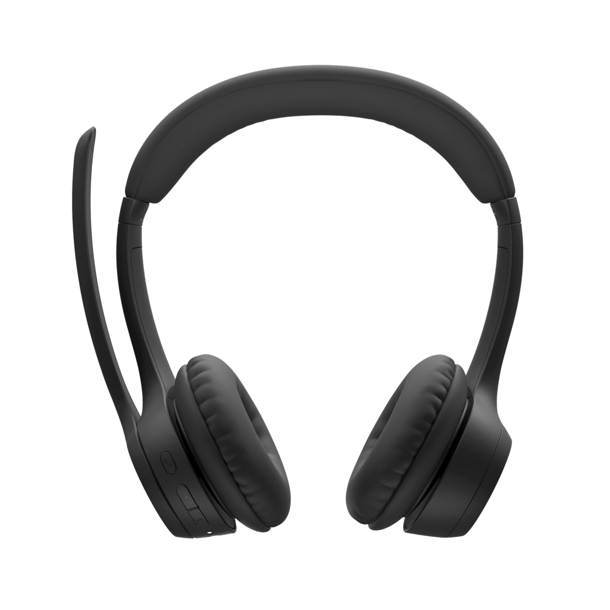 Diadema Logitech Zone 300 negra micrófono