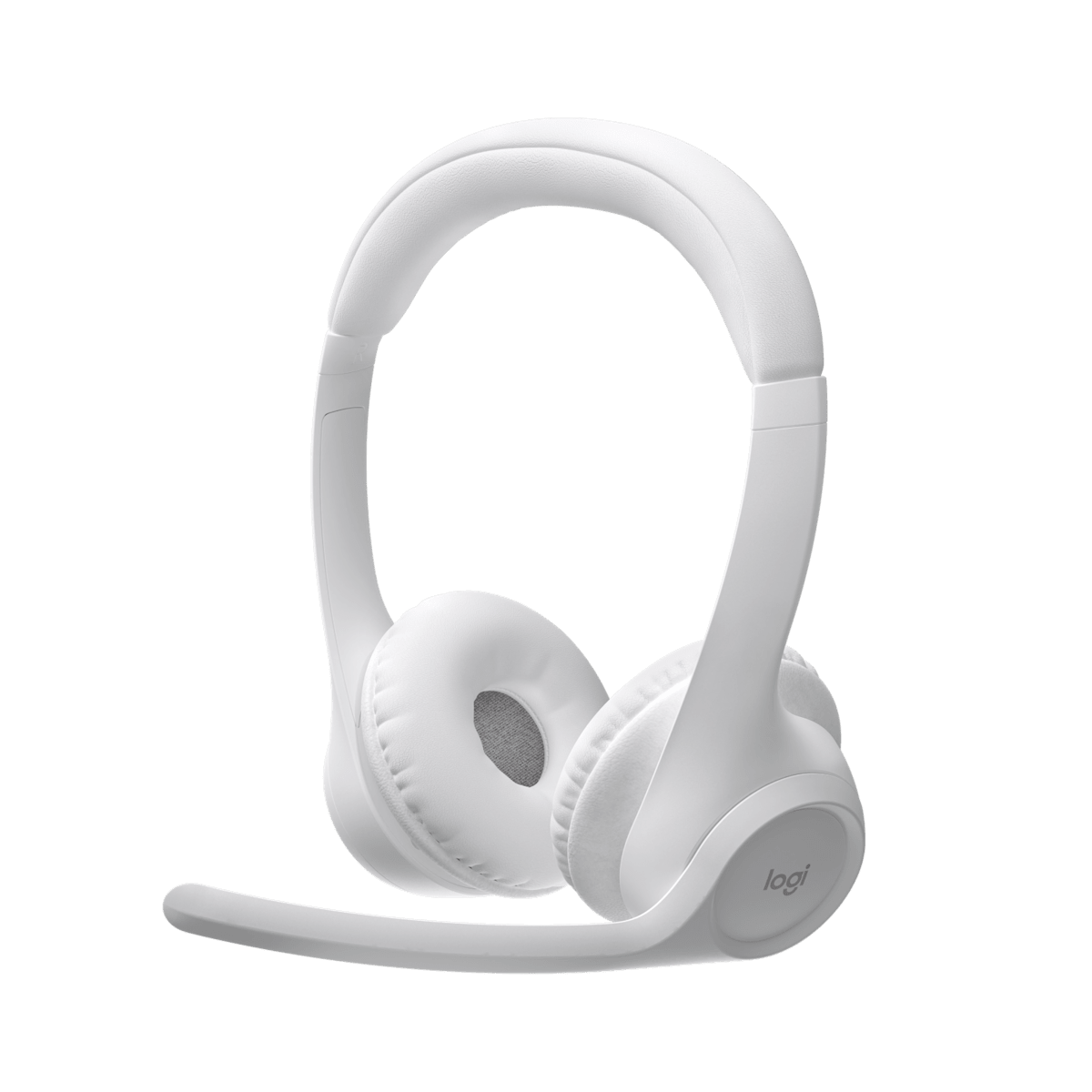 Diadema Logitech Zone 300 blanca