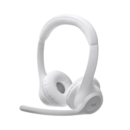 Diadema Logitech Zone 300 blanca