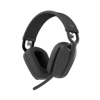 Audífonos Logitech Zone Vibe 100 grafito
