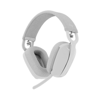 Audífonos Logitech Zone Vibe 100 blancos