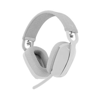 Audífonos Logitech Zone Vibe 100 blancos