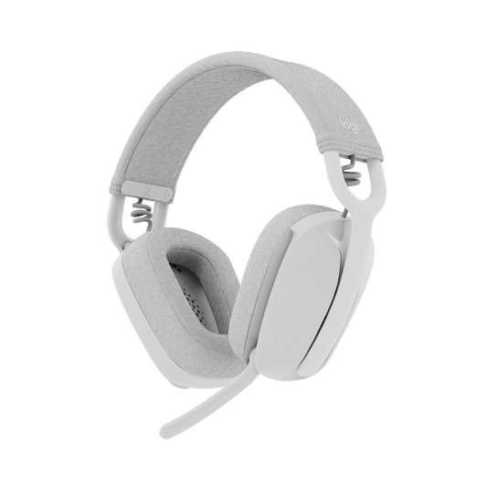 Audífonos Logitech Zone Vibe 100 blancos