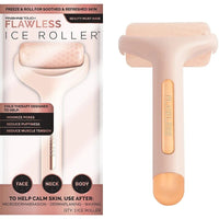 Rodillo Facial De Hielo Ice Roller Flawless + Envío Gratis 