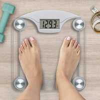 Bascula Digital Para Peso Corporal + Envío Gratis
