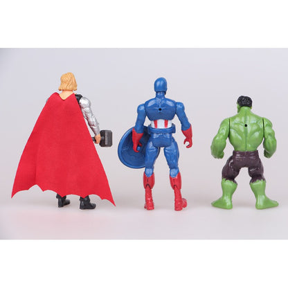 Kit de Vengadores