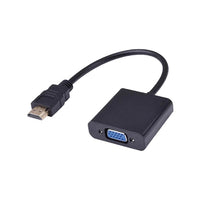 Cable Convertidor De Hdmi A Vga Para Computadora