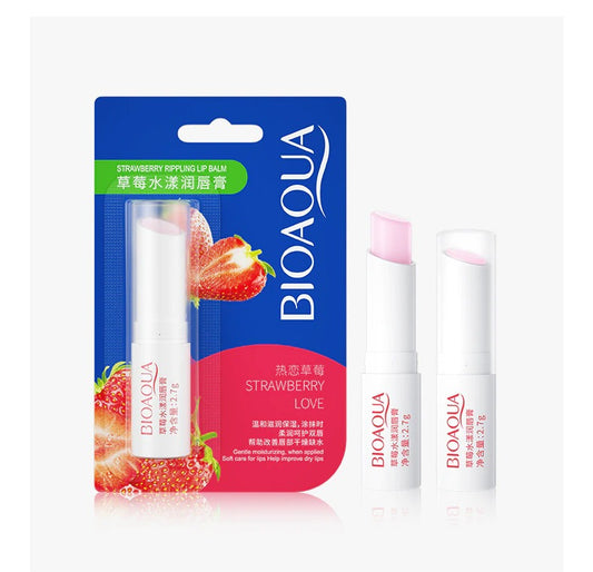 Balsamo Labial Hidratante De Bioaqua 