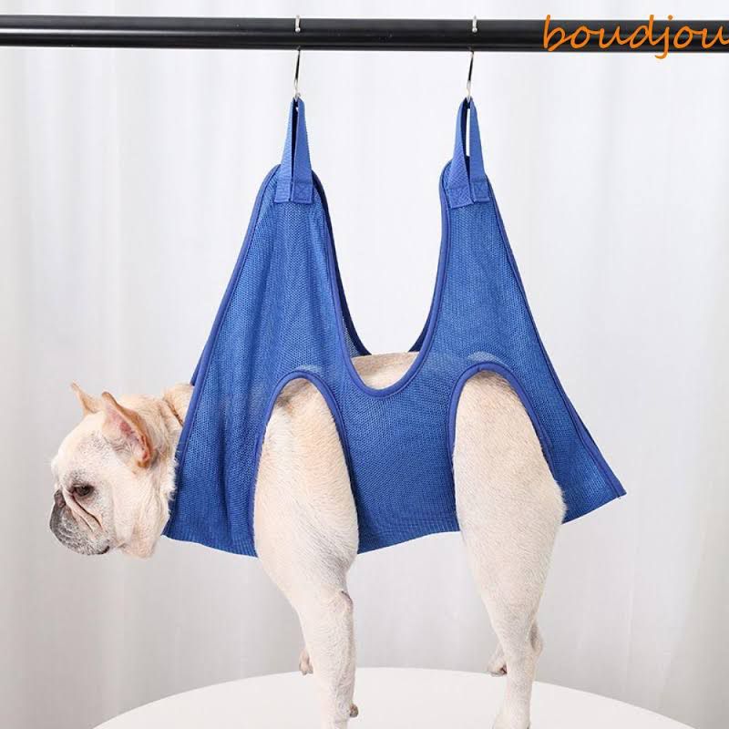Hamaca de aseo para mascotas 