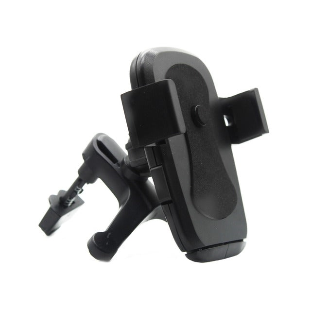 Soporte Porta Celular De Carro Para Rejilla 