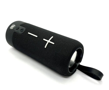 Parlante Cilindro Bluetooth Recargable T&g Tg-619  +Envio Gratis