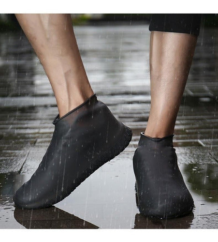 Protector Para Zapatos En Silicona 100% Impermeable