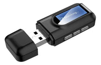 Transmisor Receptor Bluetooth V 5.0 + Envio gratis